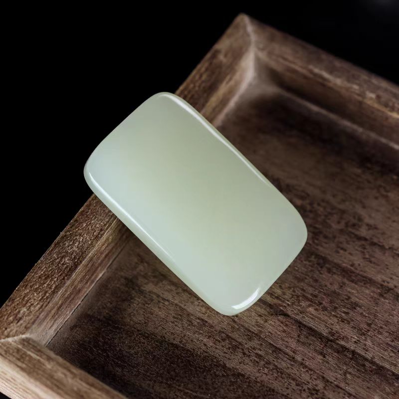 青海格尔木平安牌新款百搭无事牌30x50mm