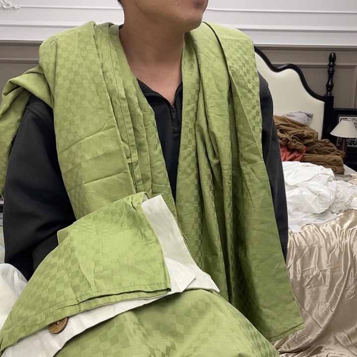 *****棉全棉棉全棉003布头枕头套