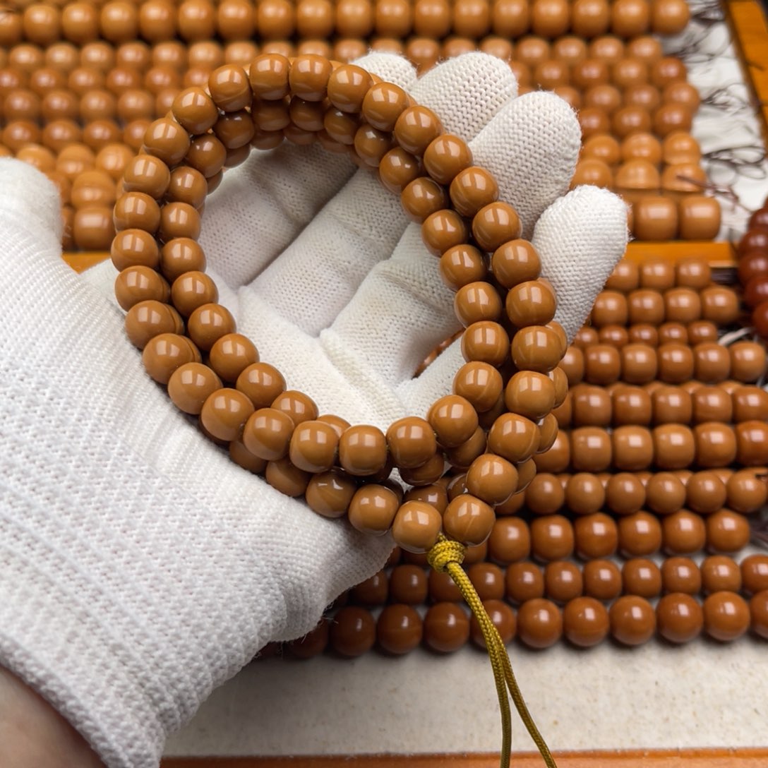 老***馆手串猴头核桃猴头核桃