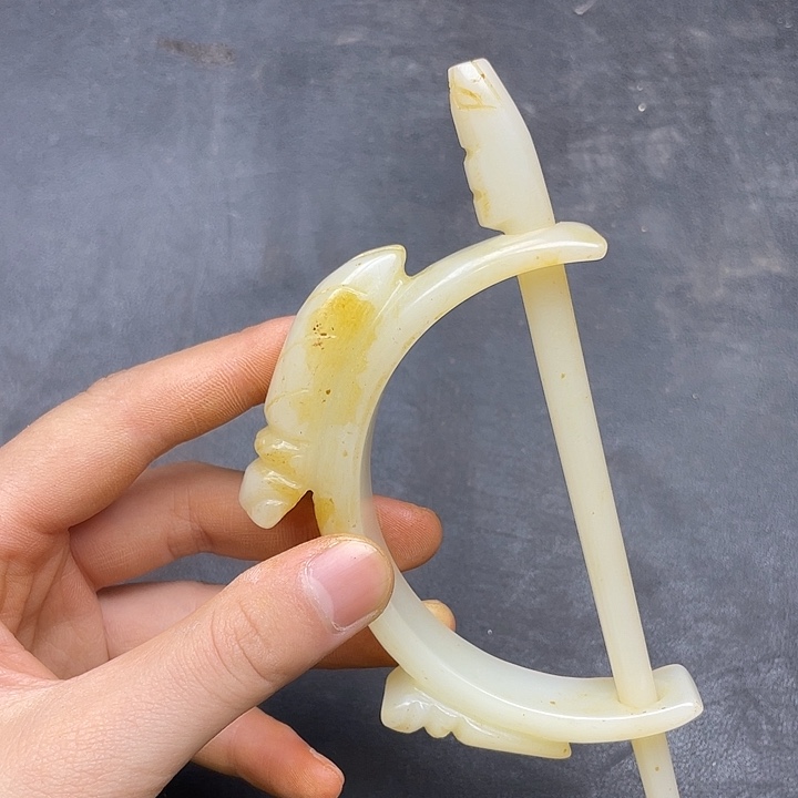 链接一图一物。             