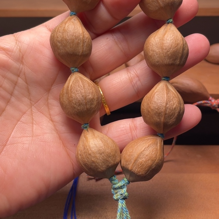 橄榄核手串/手链橄榄核水滴手串2.0✖️25