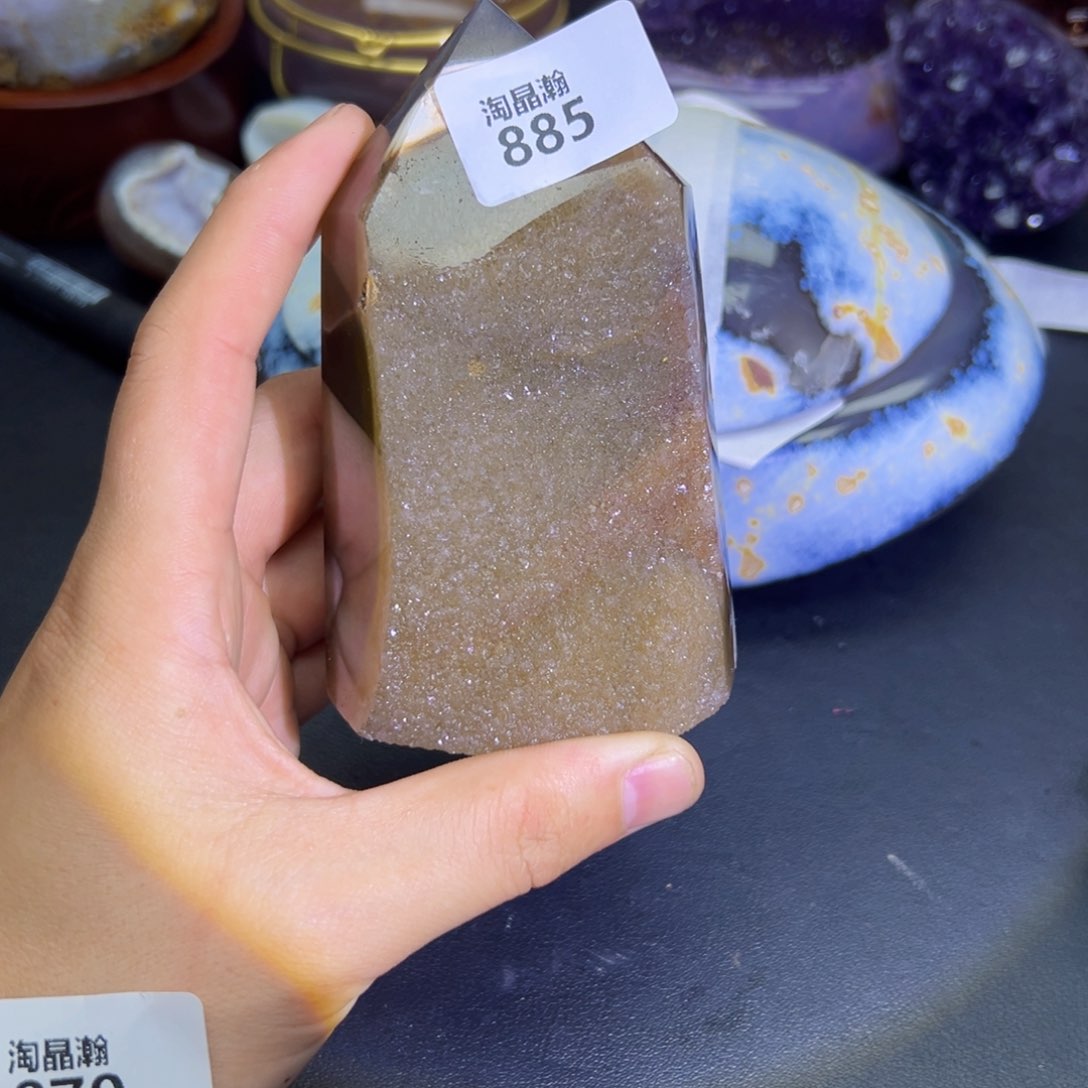 未镶嵌水晶大型摆件（非配饰）