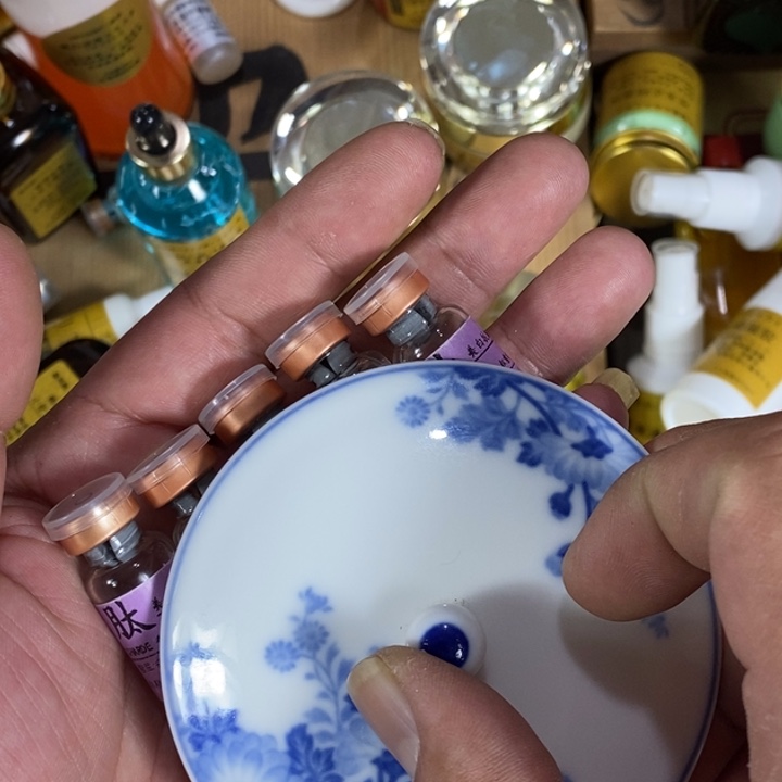 回流瓷器瓷片杂项