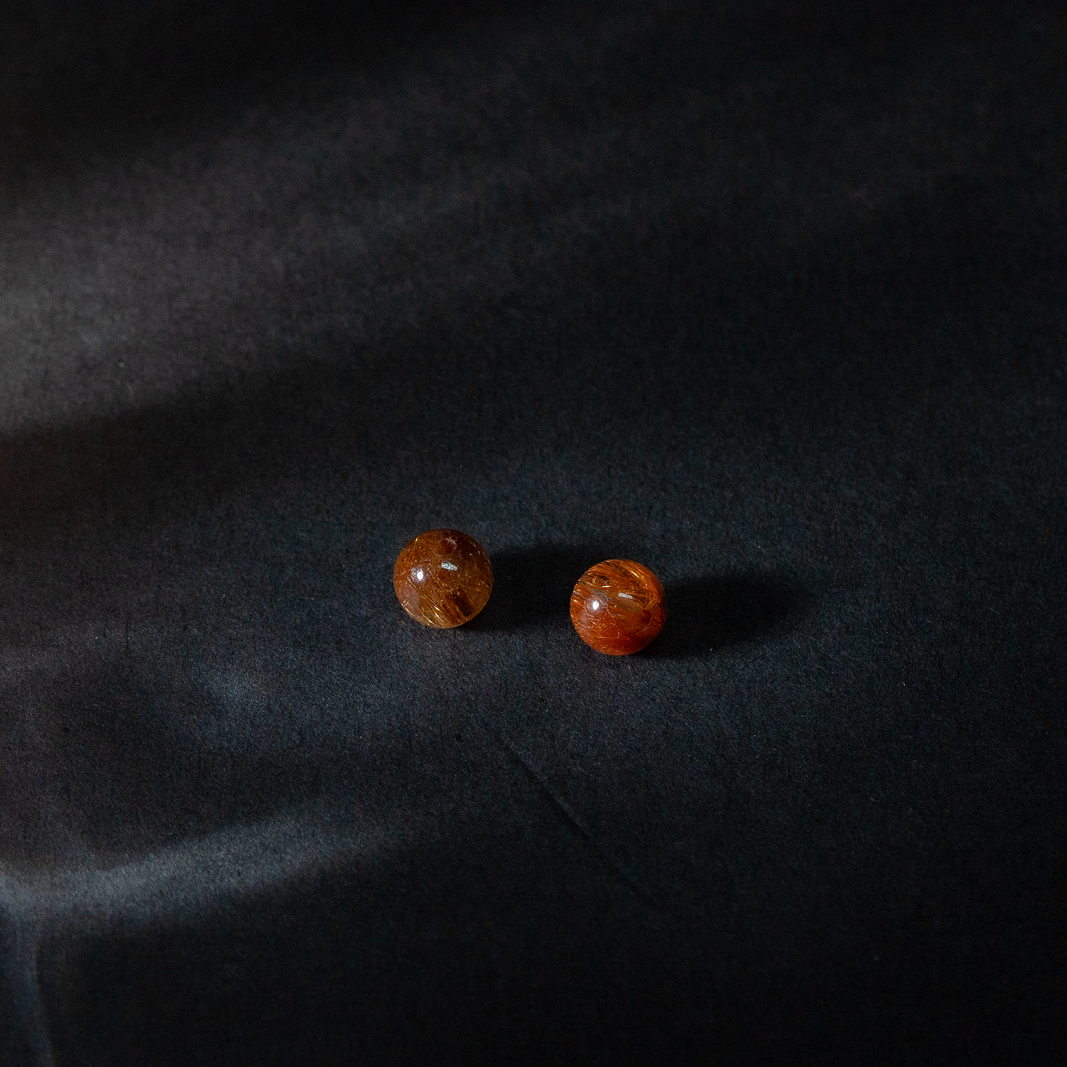 【世间臻宝】猫眼铜顺单珠散珠/DQ60/多样性发两颗/7mm+-