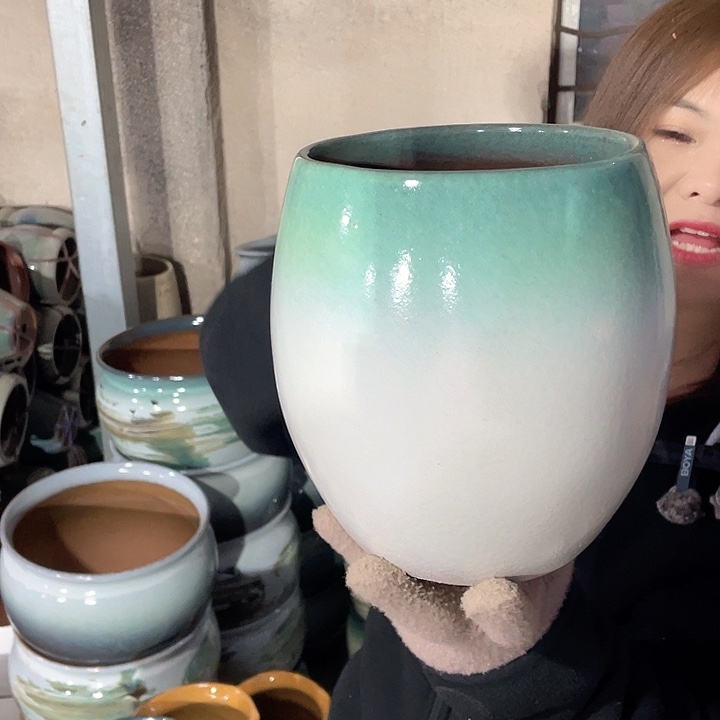 紫砂花盆瑕疵1111111111