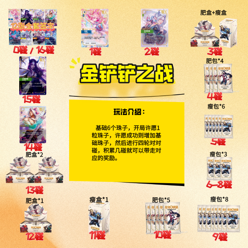 【金铲铲之战】符文战场二弹玩法