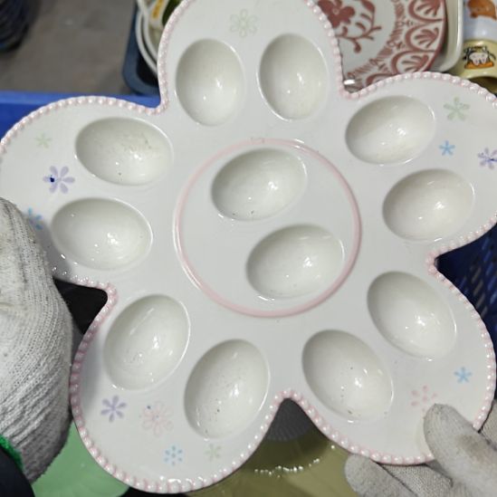 瓷片陶瓷餐具杯碗盘微瑕介意慎拍