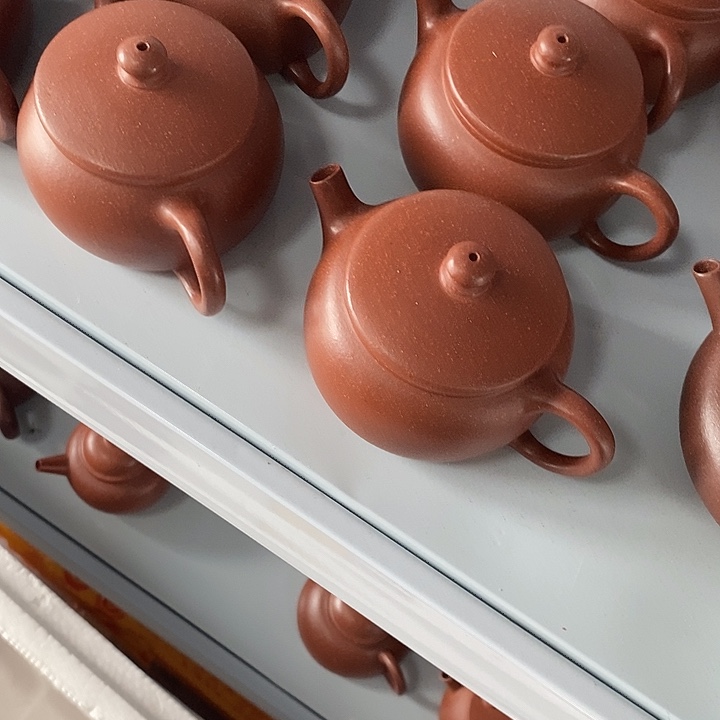 茶壶紫砂紫砂原矿