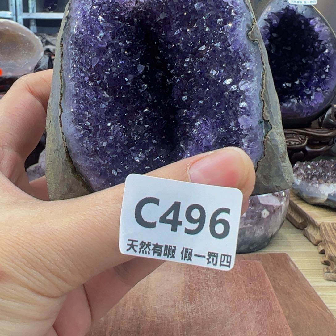 水晶随形未镶嵌包邮