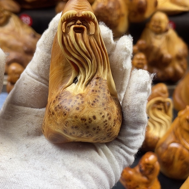 柏木（崖柏）冰*寿星