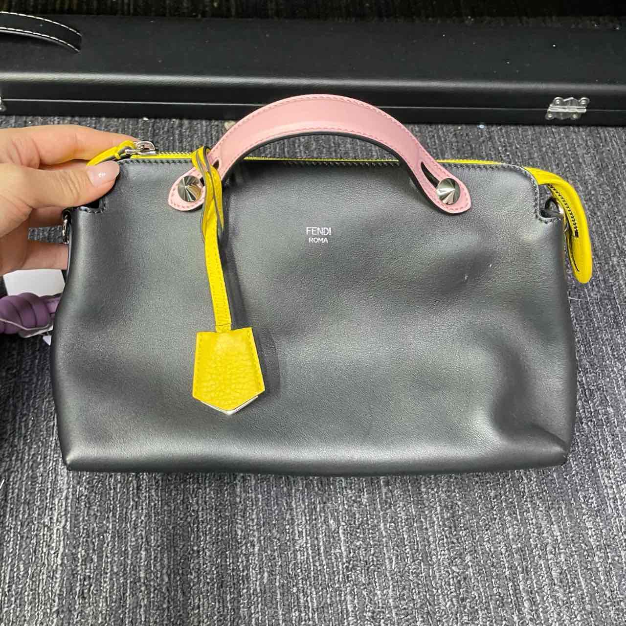 95新  小野专属/95新/芬迪/单肩包/DP3171