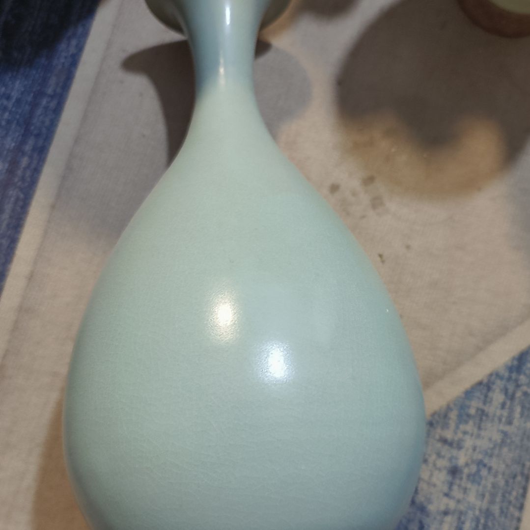 摆件瓷器放大漏给您发货了