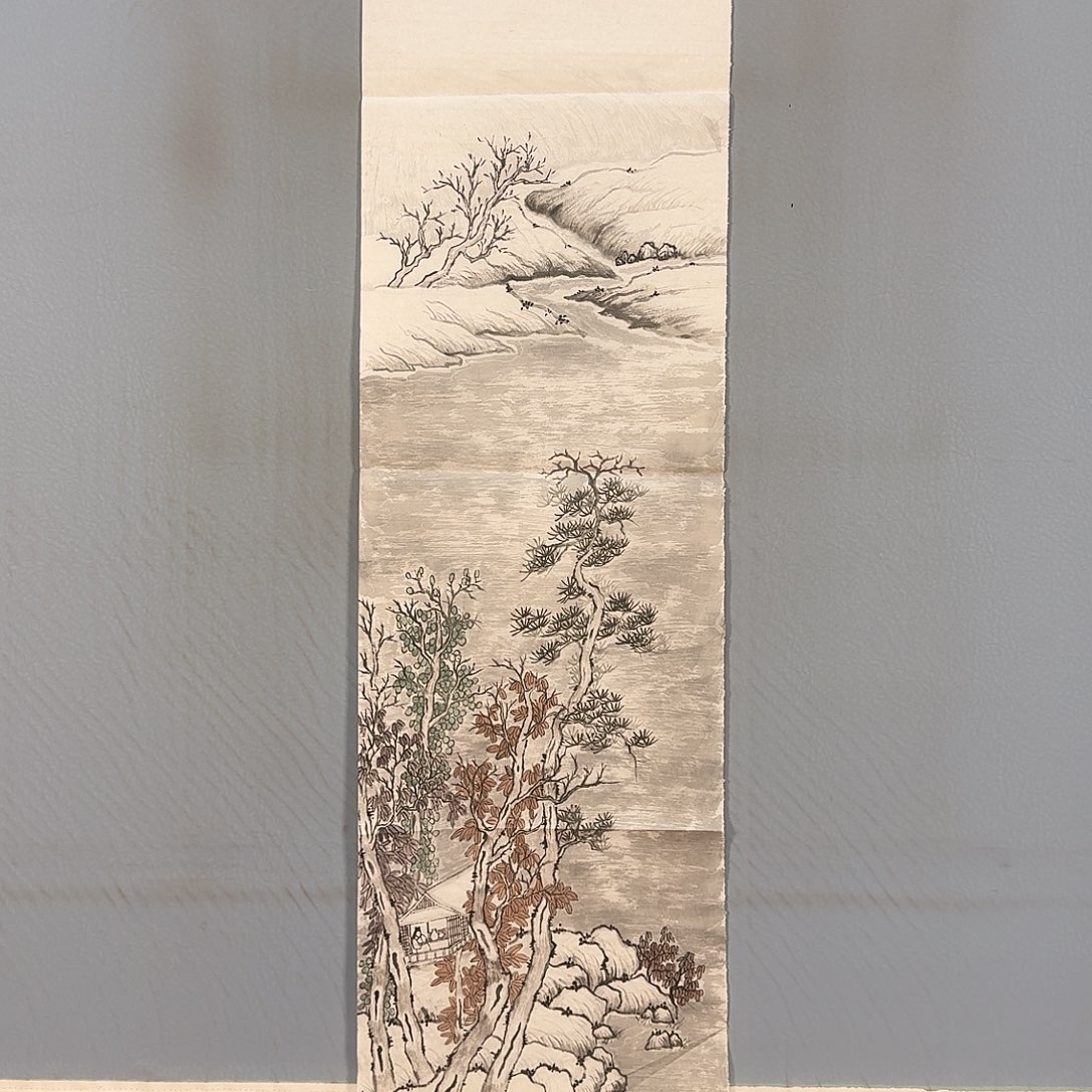 国画967 牡丹仙子也