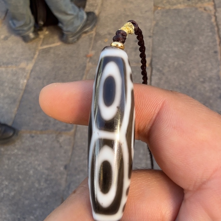 精品藏传九宫配饰