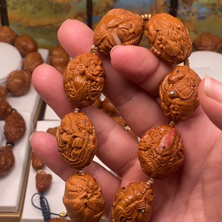 手串/手链橄榄核橄榄核