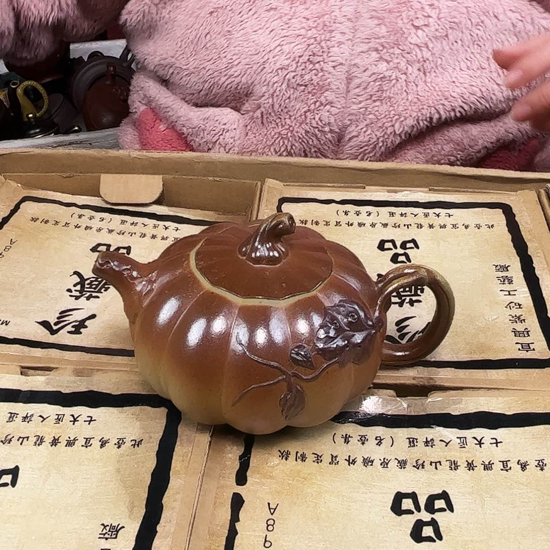 紫砂茶壶紫砂艺术