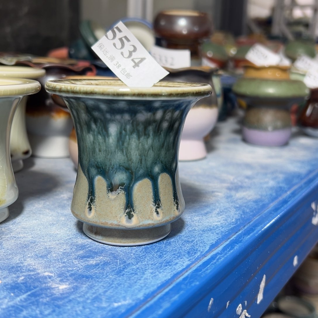 红陶景德镇陶瓷……