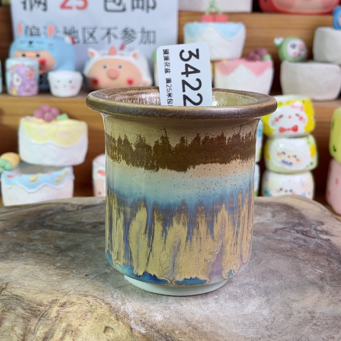 景德镇手工制作瑕疵3422口7