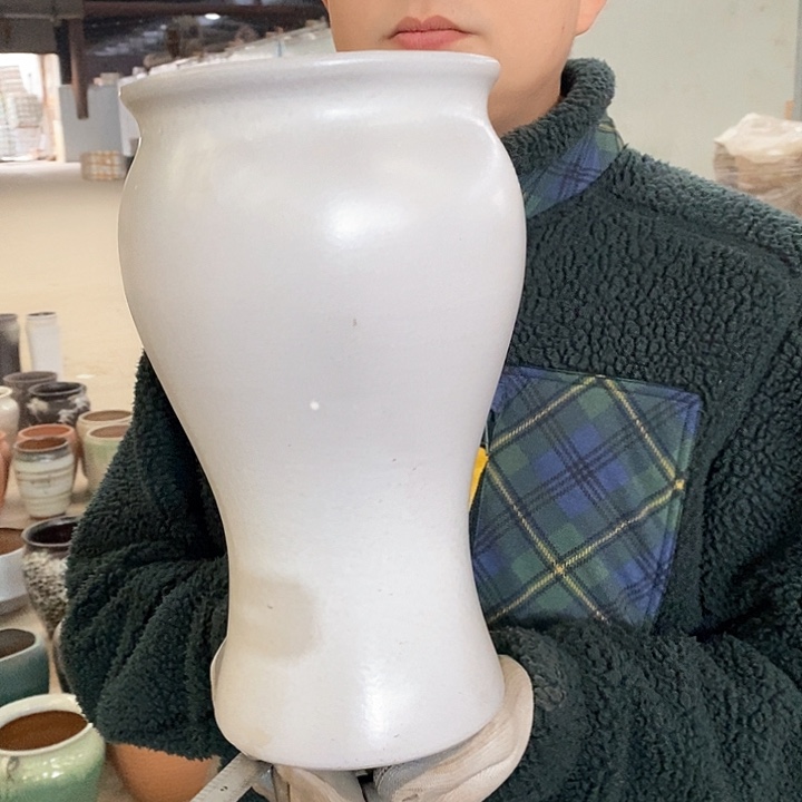 红陶红陶正品高27口15