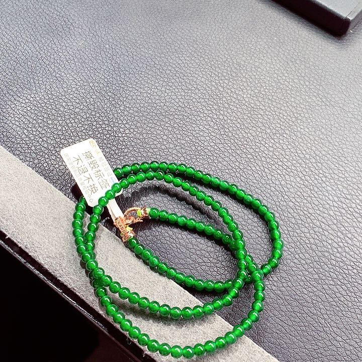 翡翠手链未镶嵌1111111111