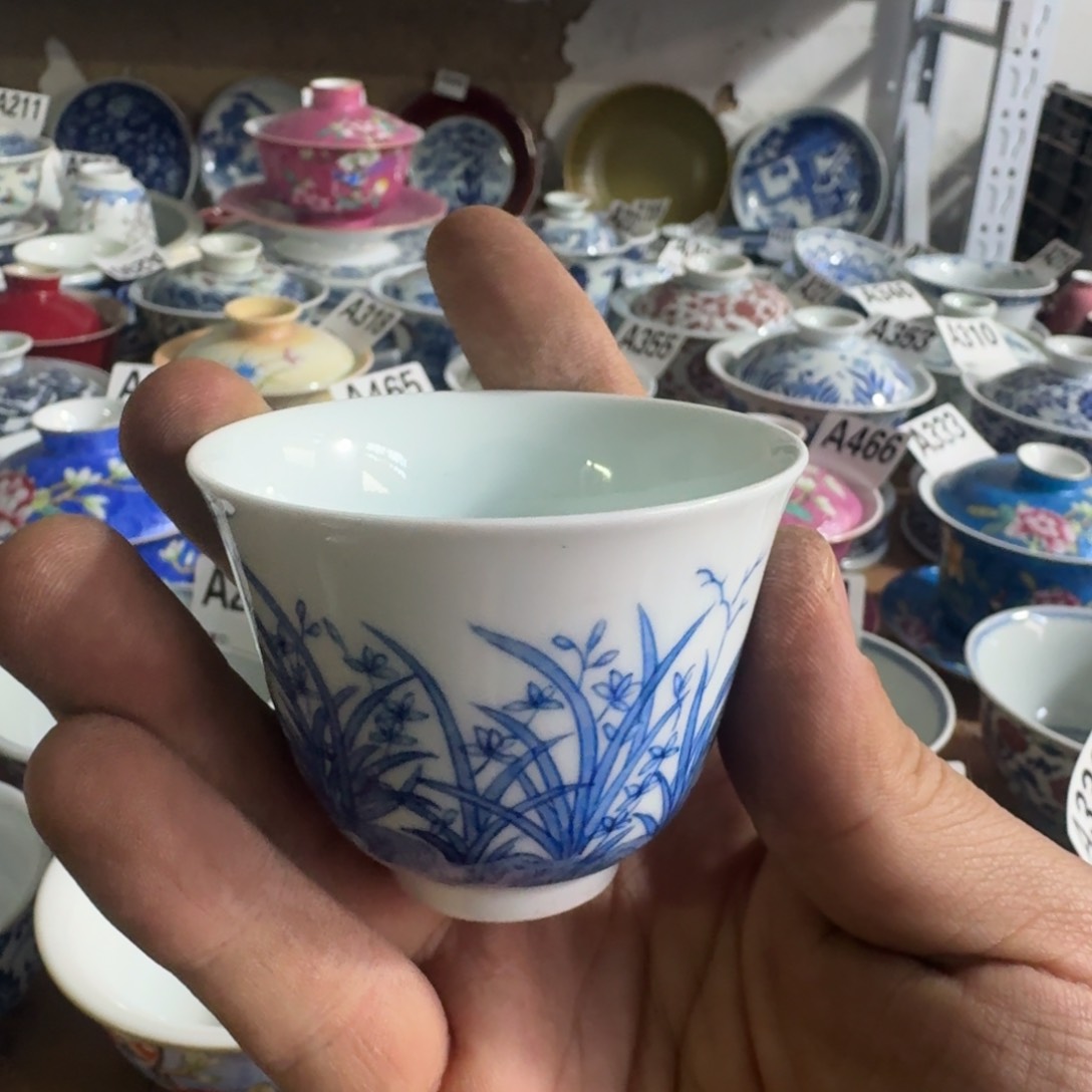 全手绘柴窑，京东包邮