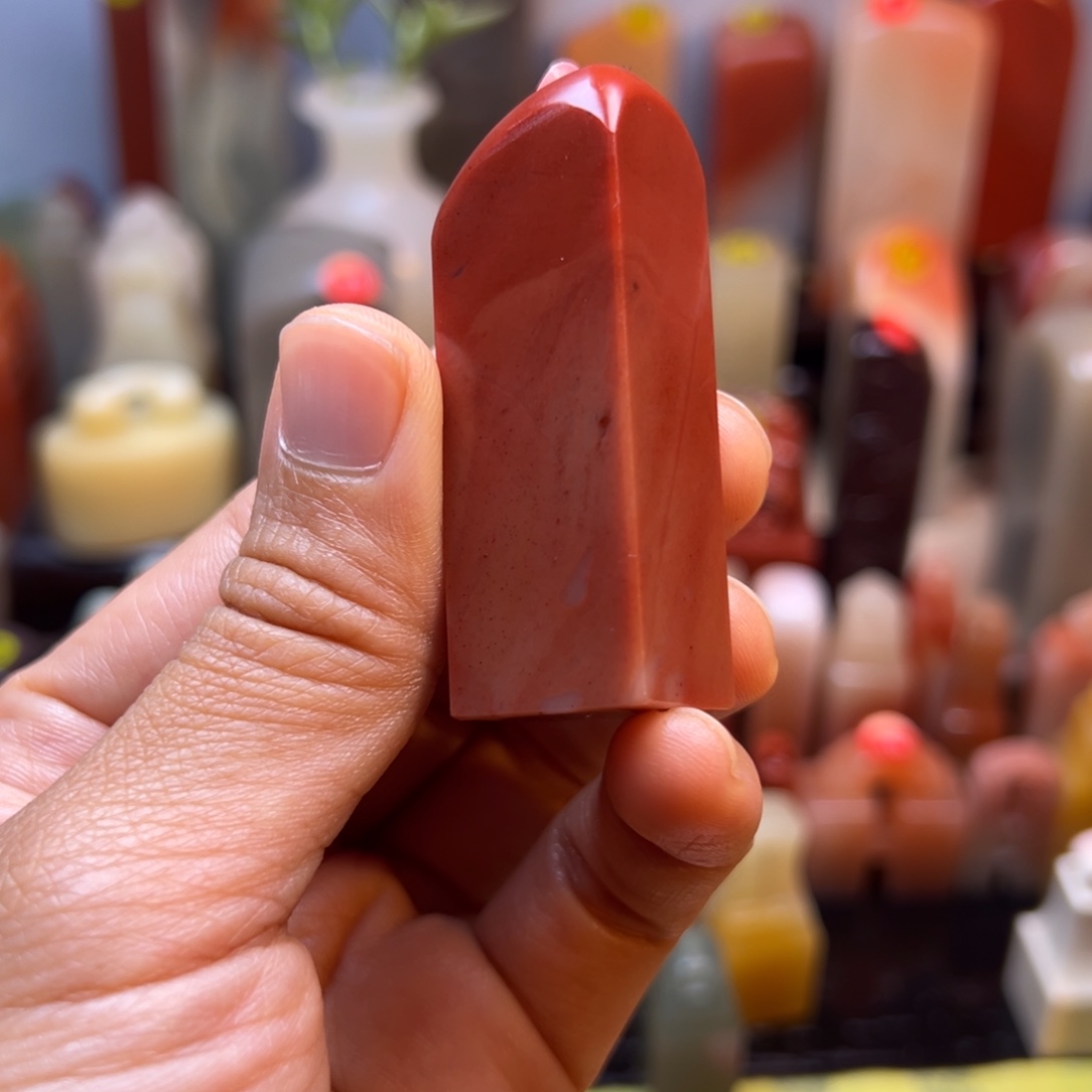 寿山石印石537号1.7:1.7/5.3