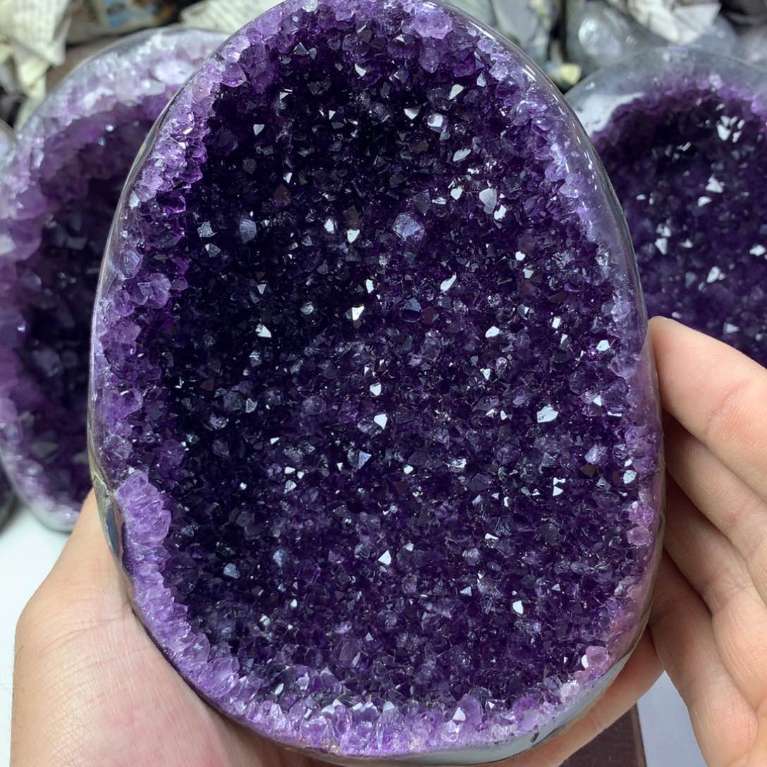 水晶大型摆件（非配饰）未镶嵌