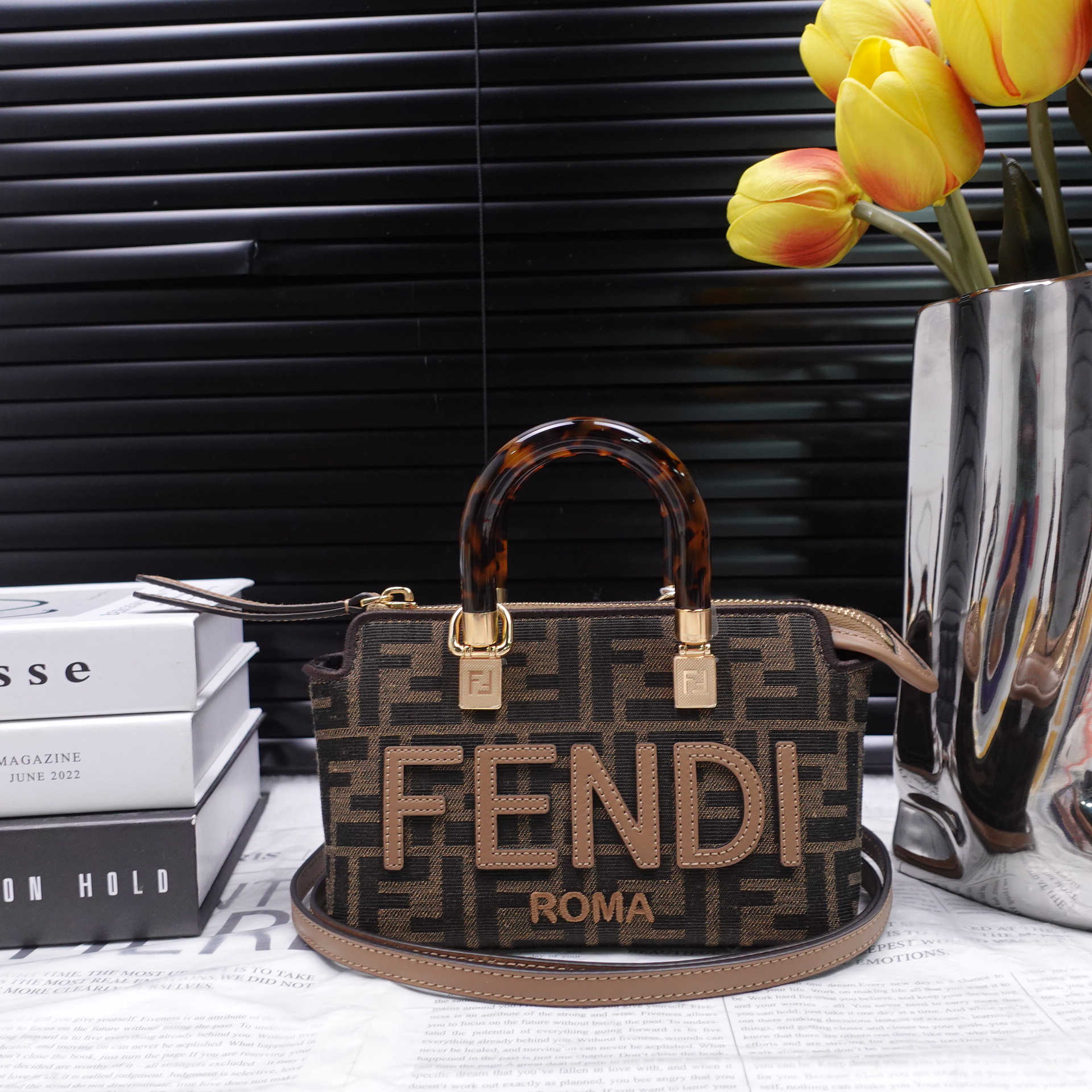 95新 FENDI/芬迪 单肩包/T10331390