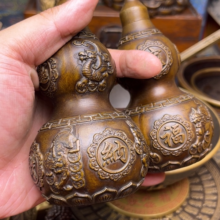 小王铜器精选 点击下单