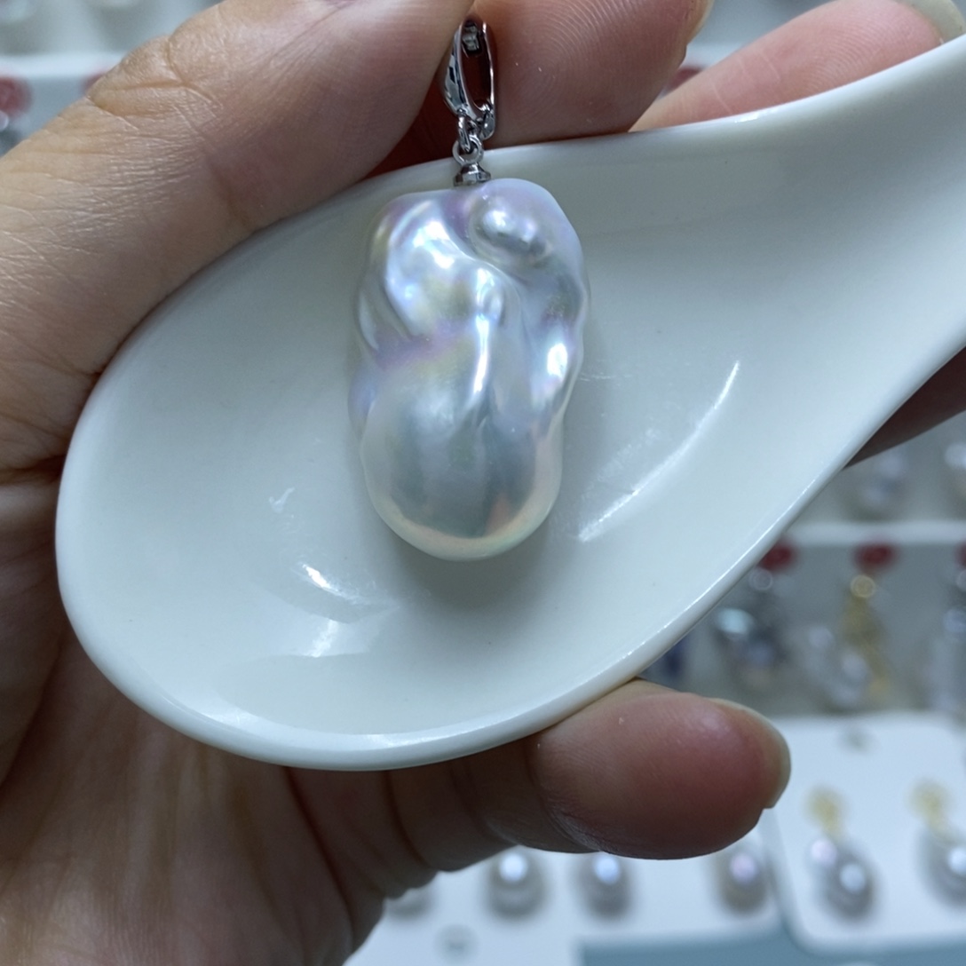 未镶嵌淡水珍珠其它