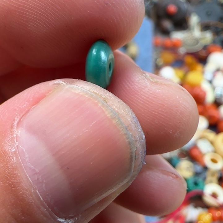 浓*～藏传老物件老物件念珠