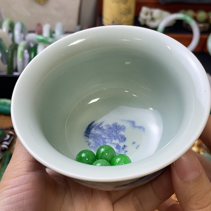 为***分杯精美雕刻物件物件