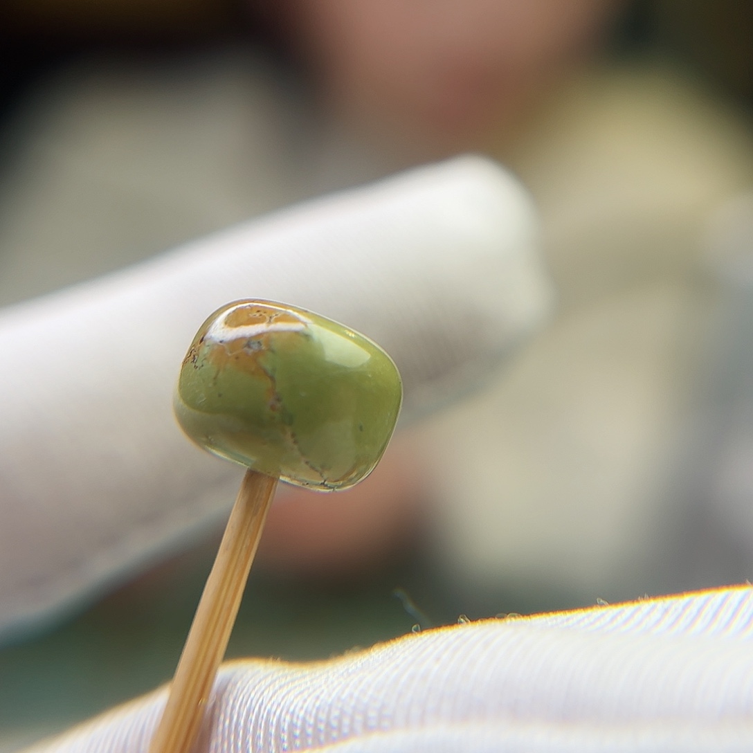 绿松石珠宝奇石未镶嵌11