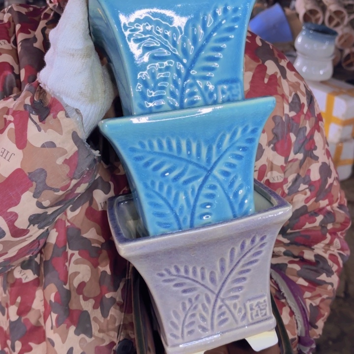 花盆 紫砂 透气 口径 高度