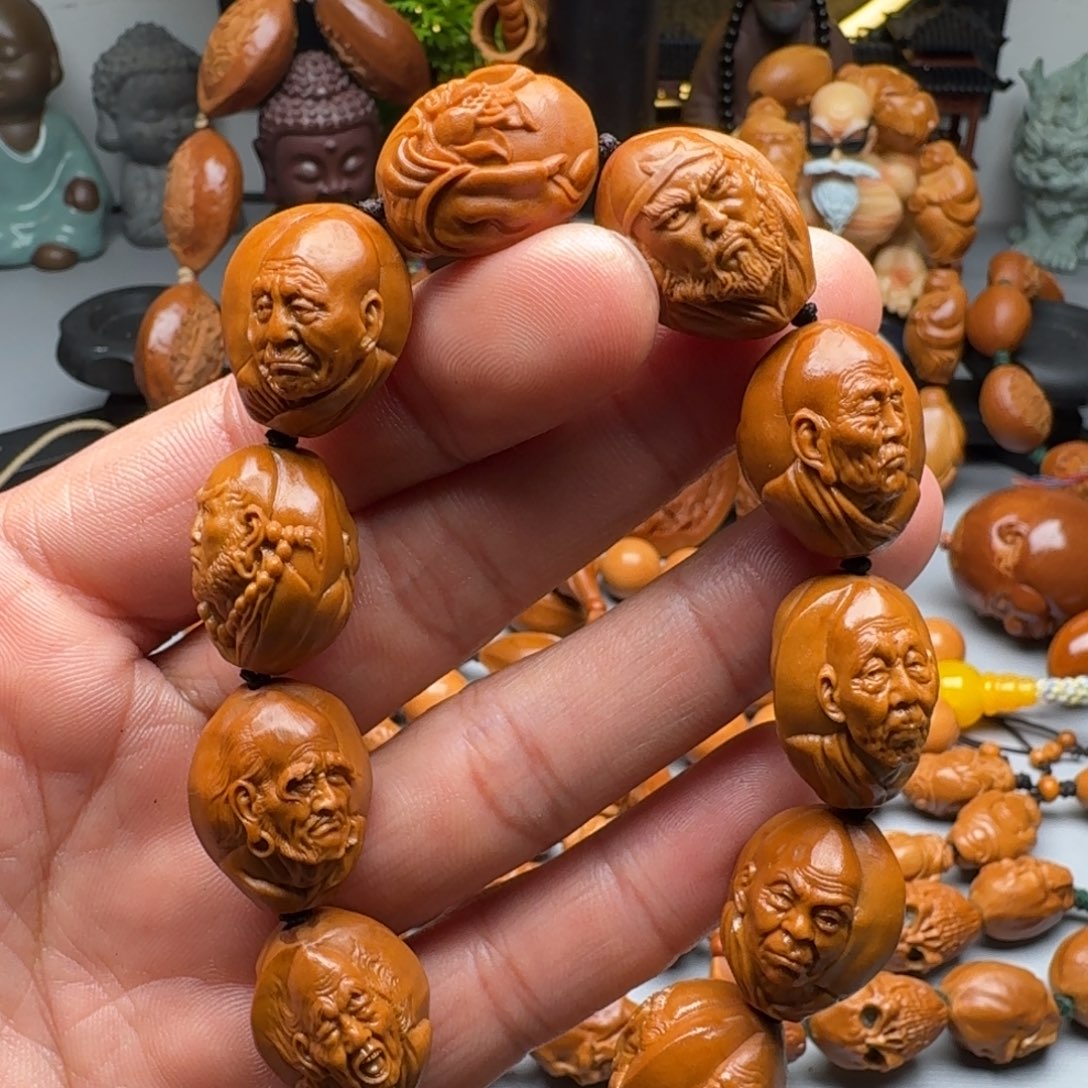 橄榄核手串/手链橄榄核