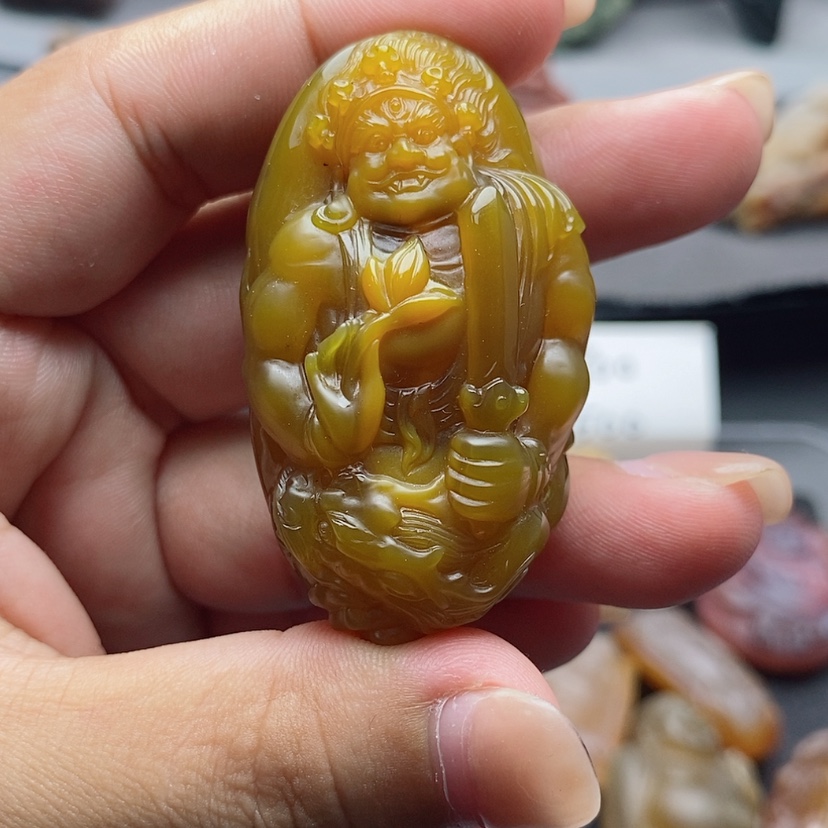 【闪购商品】未镶嵌吊坠定制石英质玉
