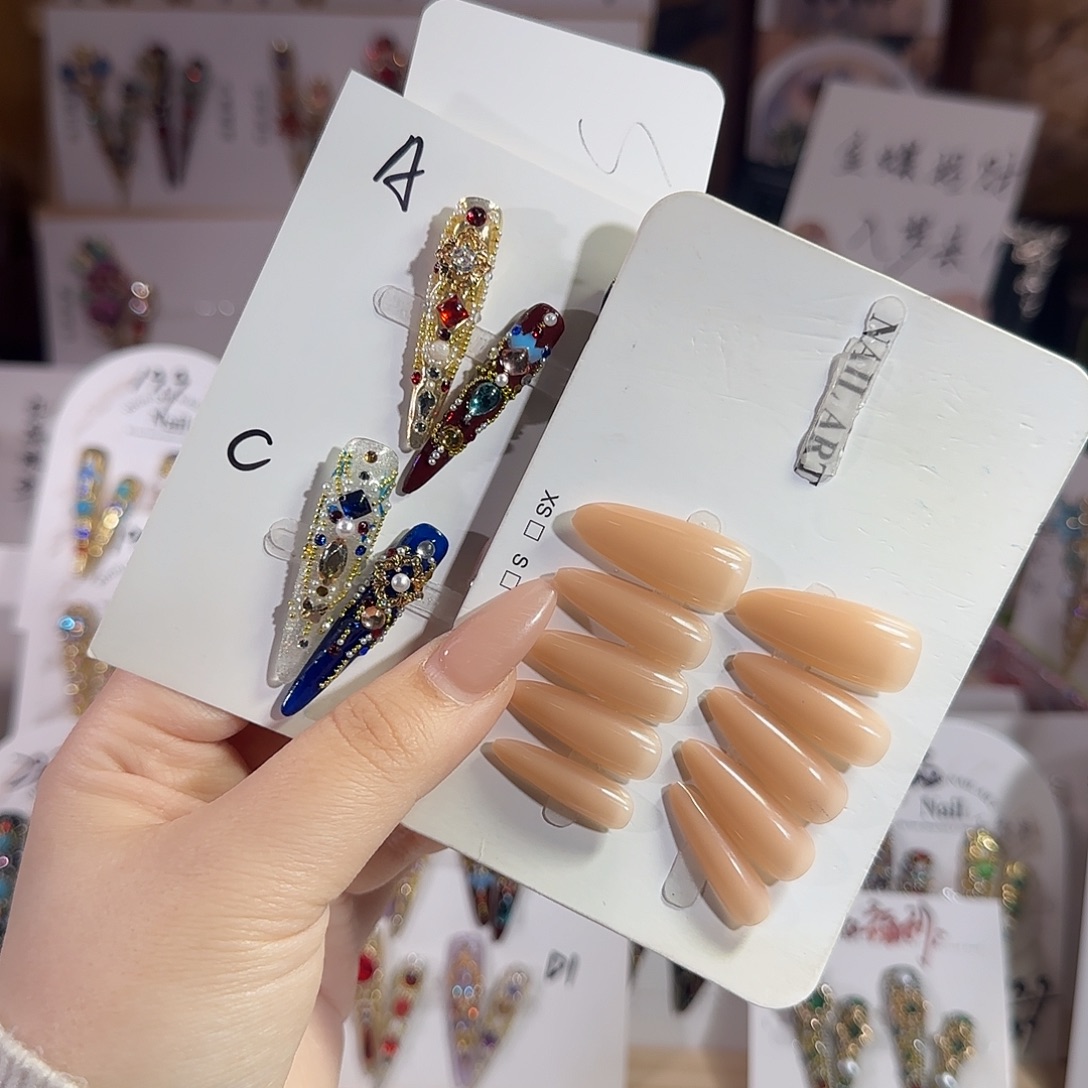 高定穿戴甲甲甲甲甲