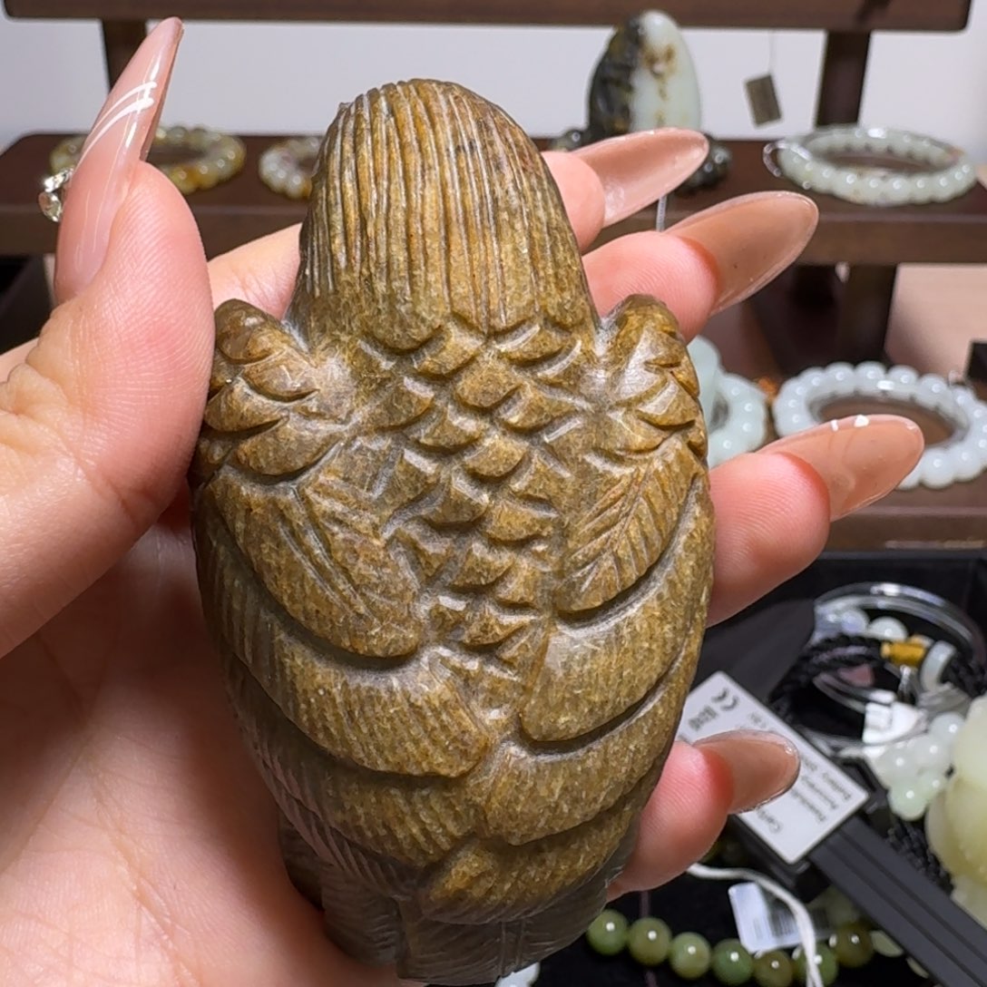 和田玉手串未镶嵌