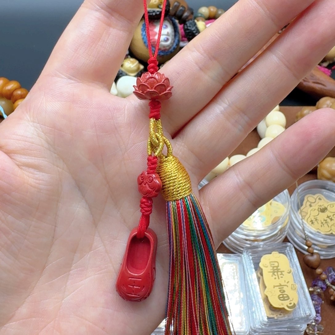 菩提根/象牙果吊坠