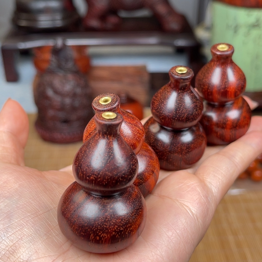 鱼***檀香紫檀（小叶紫檀）