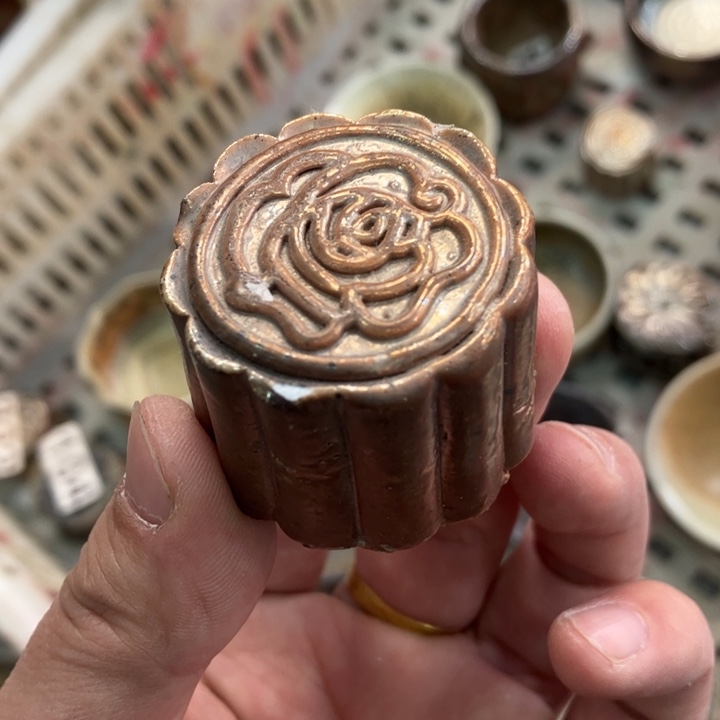 柴烧杯子宝瓶大放漏