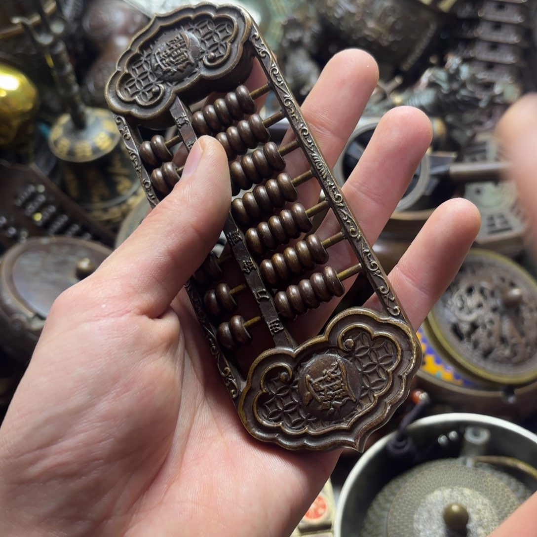 小尚文玩专属藏收摆件