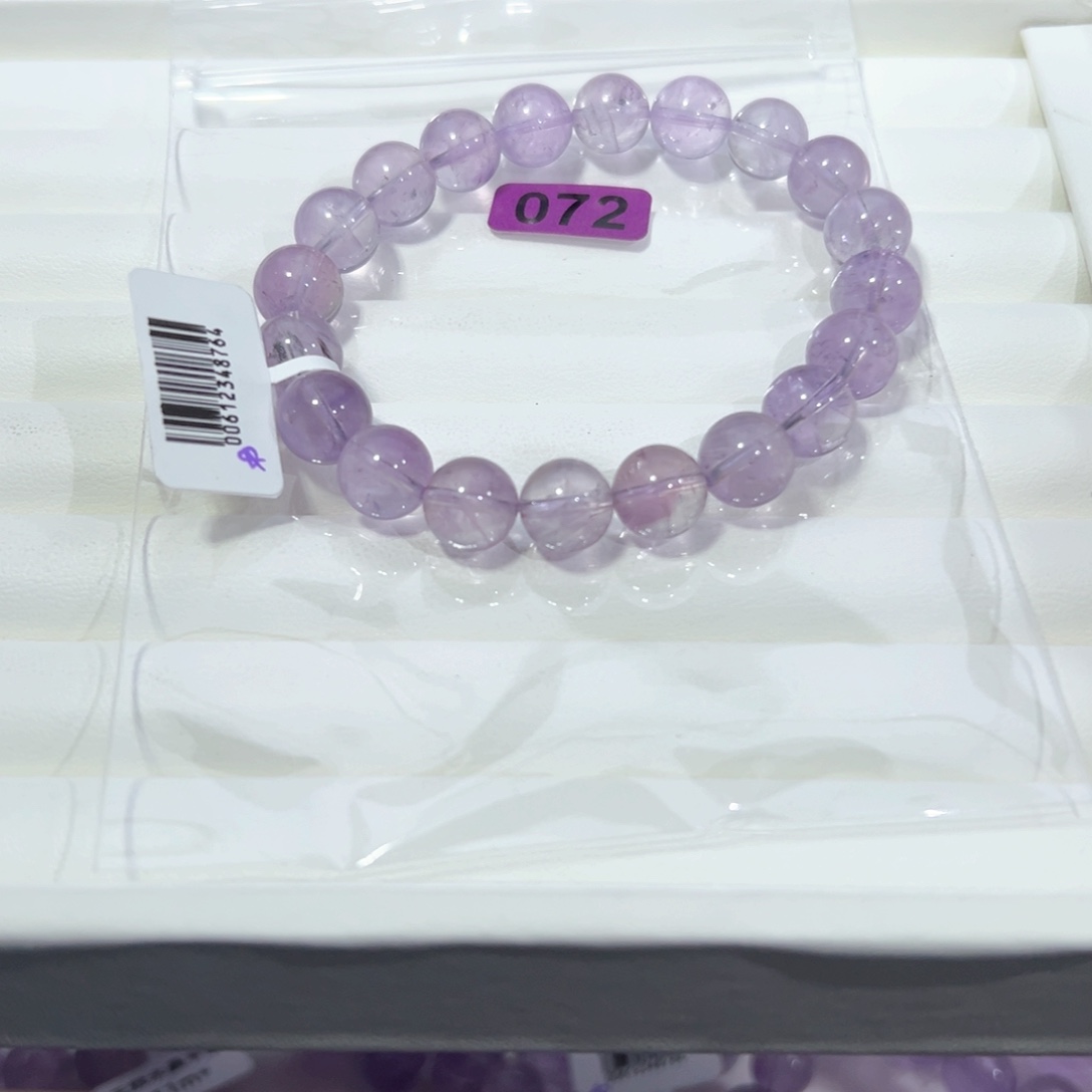 水晶天然水晶 默认微瑕未镶嵌