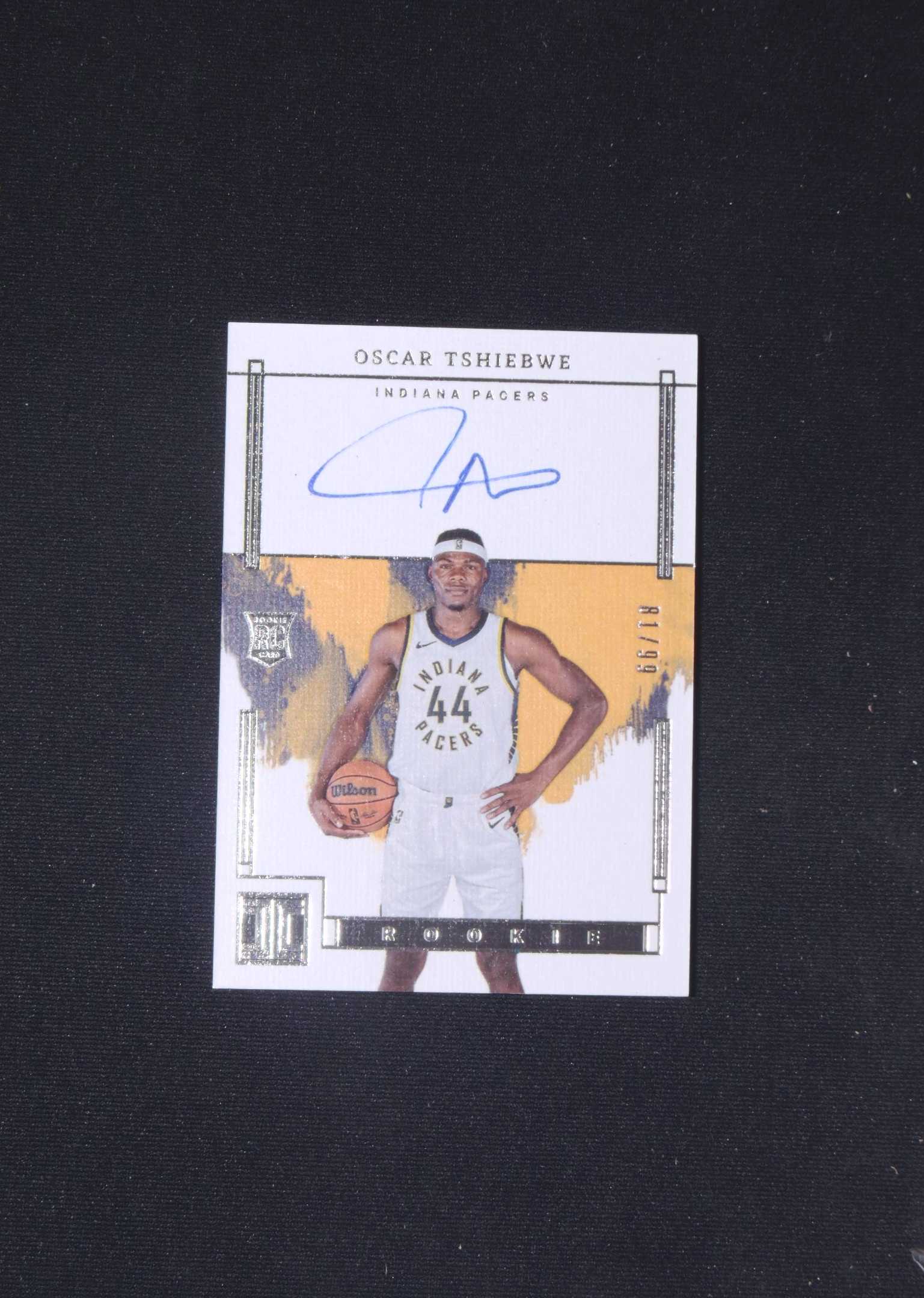 【直播开价】希布韦 帕尼尼 panini 小真金系列 亲笔签字 球星卡