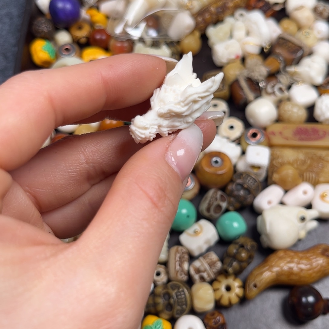 驼骨手串/手链编号12