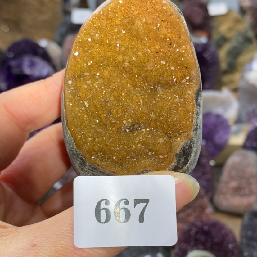 【闪购商品】紫晶大型摆件（非配饰）未镶嵌