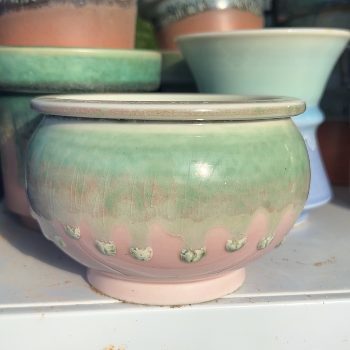 特价花盆 满50发货 内口10