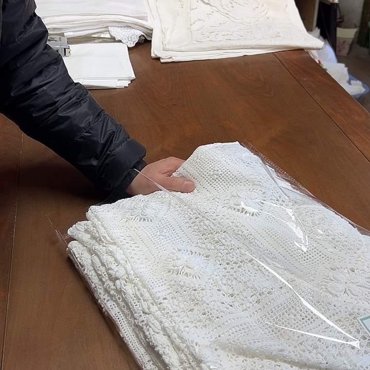 毛绒亚麻棉068-4片套