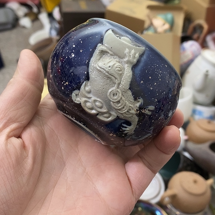 陶瓷艺术品及陶瓷制品