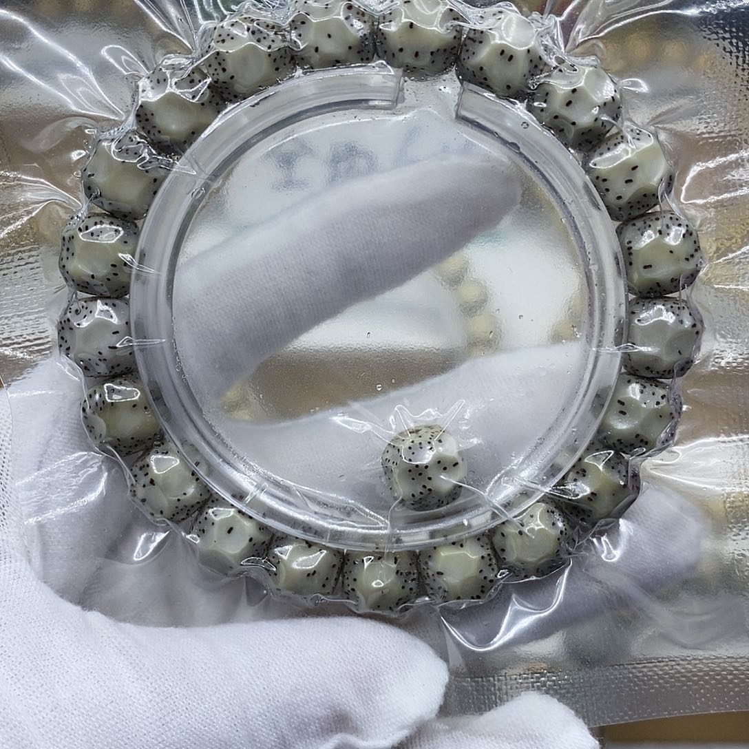 【闪购商品】星月菩提手串里*-11/10石玉